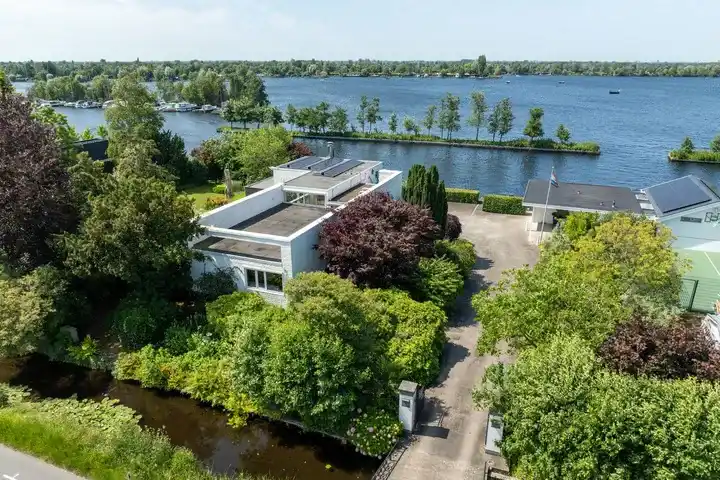 Vrijstaande woning te koop: Baambrugse Zuwe 127C, Vinkeveen Plassengebied Vinkeveen