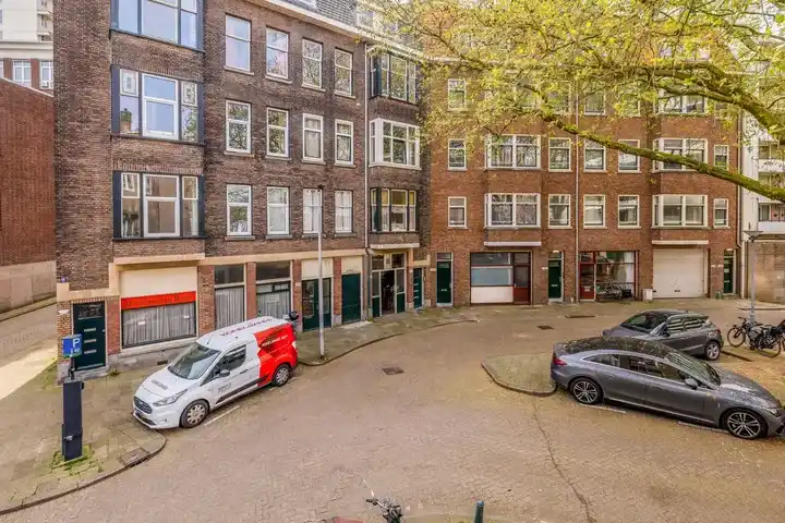 Appartement te koop: Baan 182C-02, Stadsdriehoek Rotterdam