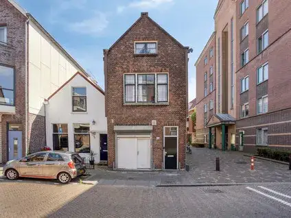 Appartement te koop: Baan 20A, Binnenstad Schiedam