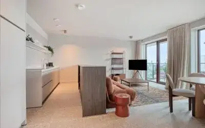 Appartement te huur: Baan 34B21, Stadsdriehoek Rotterdam