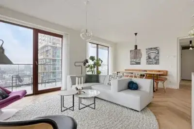 Appartement te koop: Baan 34C12, Stadsdriehoek Rotterdam