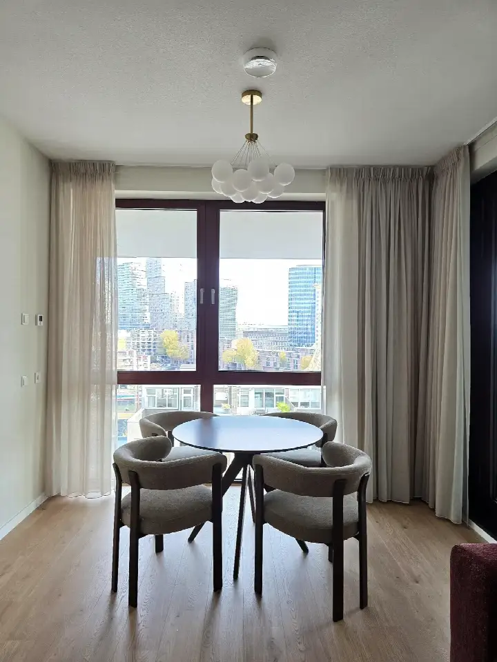 Appartement te huur: BAAN 34H9, Stadsdriehoek Rotterdam