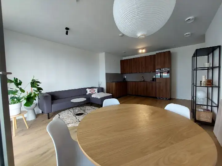 Appartement te huur: BAAN 44M, Stadsdriehoek Rotterdam