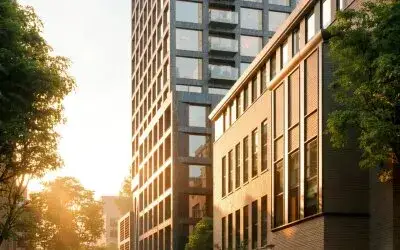 Appartement te huur: Baan 6B18, Stadsdriehoek Rotterdam