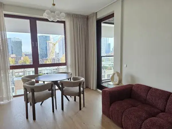 Woning te huur: Baan, Stadsdriehoek Rotterdam