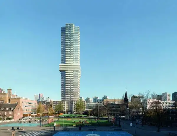 Woning te huur: Baan, Stadsdriehoek Rotterdam