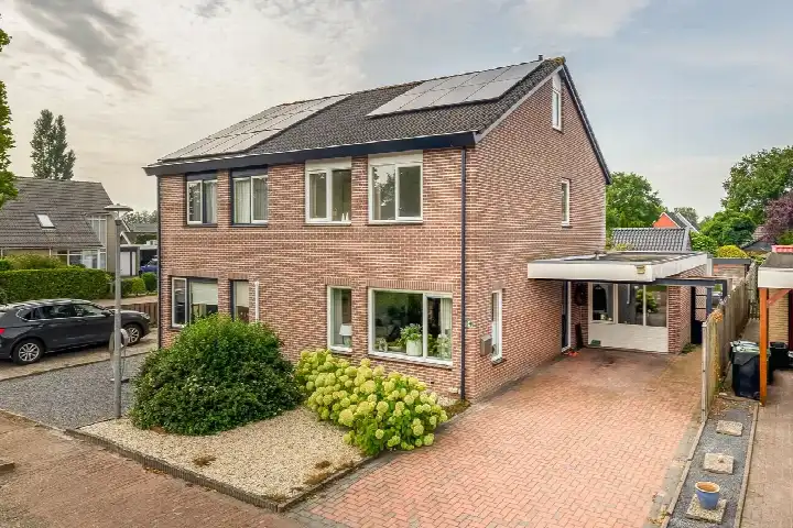 Semi-detached for sale: Baander 4, Ter Apel Ter Apel