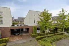 Tussenwoning te koop: Baansteen 31, Zwarte Molen Nistelrode