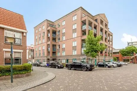 Appartement te koop: Baanstraat 25, Binnenstad Schiedam