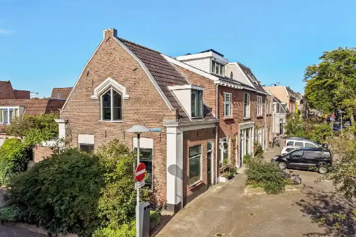 Hoekwoning te koop: Baanstraat 25, Oudwijk Utrecht