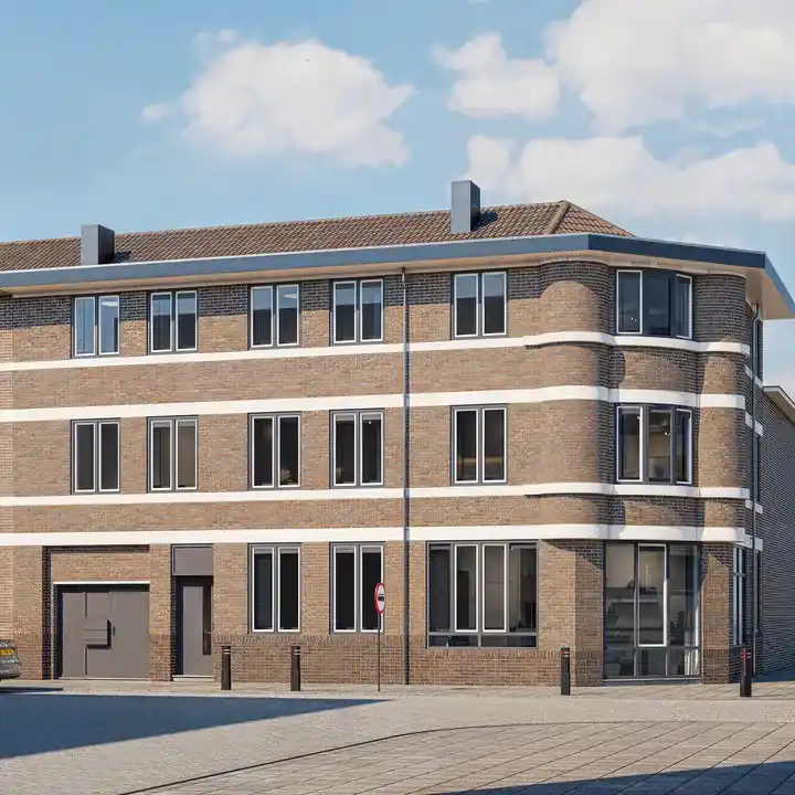 Appartement te koop: Baanstraat 58, Schaesberg Centrum Landgraaf