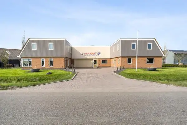Vrijstaande woning te koop: Baarderbuorren 12, Verspreide huizen Arum Arum