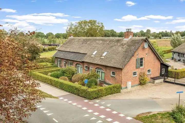 Detached house for sale: Baarleseweg 49, Buitengebied Chaam Chaam