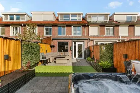 Tussenwoning te koop: Baars 6, Volgerlanden-Oost Hendrik-Ido-Ambacht