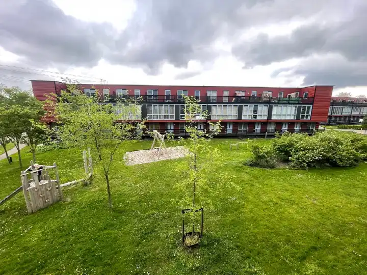 Appartement te huur: Baars, Stadstuin Amersfoort