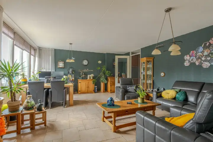 Appartement te koop: Baarschootsekreek 2G, Groot IJsselmonde Rotterdam