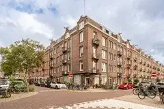 Appartement te koop: Baarsstraat 11-2, Schinkelbuurt-Zuid Amsterdam