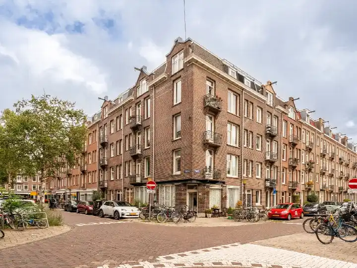 Appartement te koop: Baarsstraat 11-2, Schinkelbuurt-Zuid Amsterdam