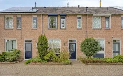 Tussenwoning te koop: Baarsven 6, Kruiden Goirle