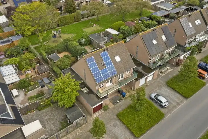 Hoekwoning te koop: Baarsweg 3, Waterwijk Noord Almere