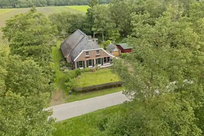 Vrijstaande woning te koop: Baarveldweg 4, Verspreide huizen Ekehaar Eldersloo