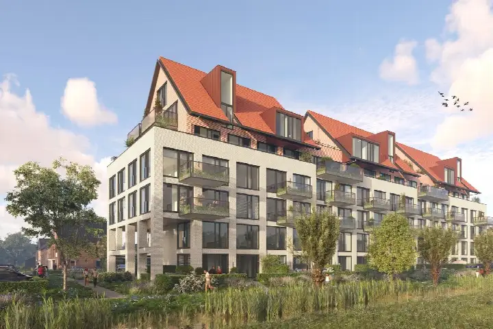Apartment for sale: Baccarastraat 1-105, Zwaag - Buurt 30 01 Zwaag