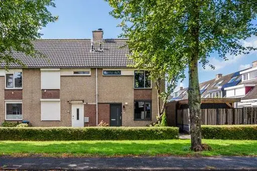 Hoekwoning te koop: Bachbaan 63, Vogelenzang-Zuid Spijkenisse
