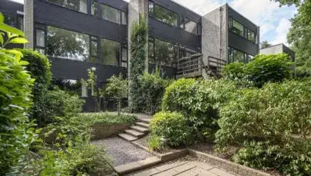 Terraced house for sale: Bachlaan 150, Clusterwoningen Doorwerth