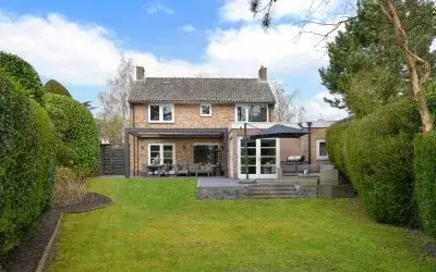 Detached house for sale: Bachlaan 5, Sijsjesberg Huizen