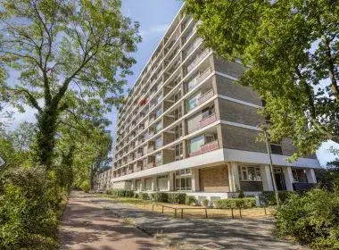 Studio for sale: Bachstraat 132, Fortuinwijk-Noord Leiden