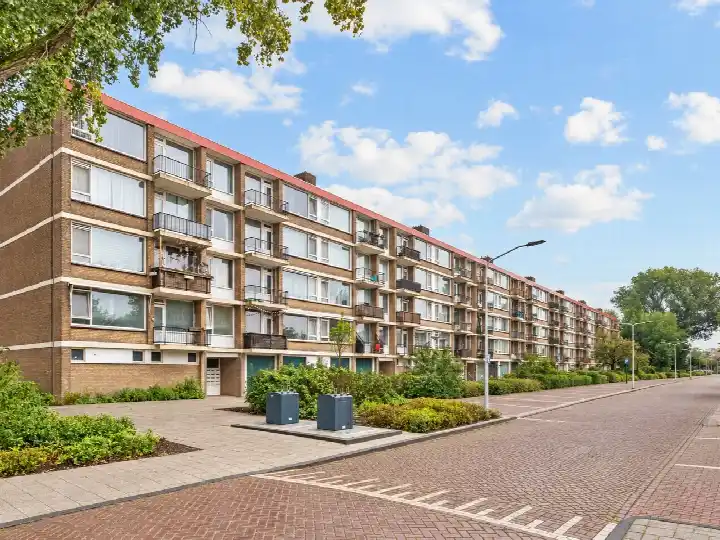 Appartement te koop: Bachstraat 260, Fortuinwijk-Noord Leiden