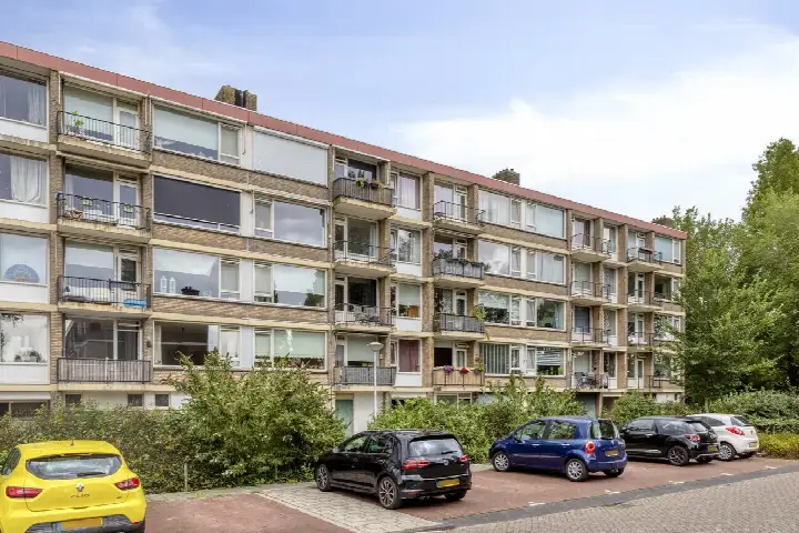 Appartement te koop: Bachstraat 382, Fortuinwijk-Noord Leiden