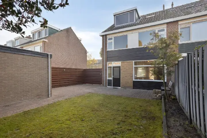 Hoekwoning te koop: Bachstraat 7, Akersloot West Akersloot