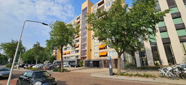 Home for rent: Bachstraat, Fortuinwijk-Noord Leiden