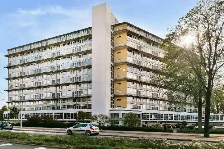 Studio for sale: Baden Powellweg 155, Zuidwestkwadrant-Zuid Amsterdam