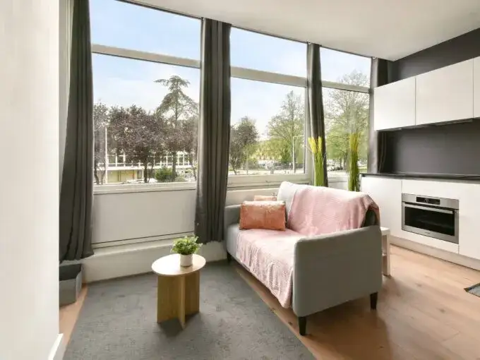 Studio for sale: Baden Powellweg 263B15, Zuidwestkwadrant-Zuid Amsterdam
