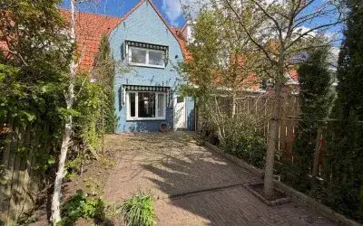 Tussenwoning te koop: Badhoevelaan 51, Badhoevedorp Centrum Badhoevedorp