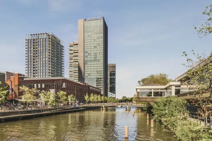 Apartment for sale: Badhuiskade 217, Overhoeks Amsterdam