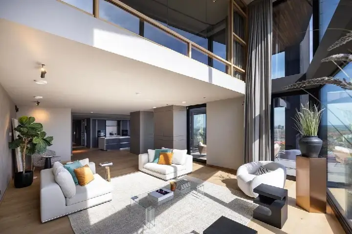 Appartement te koop: Badhuiskade 351, Overhoeks Amsterdam