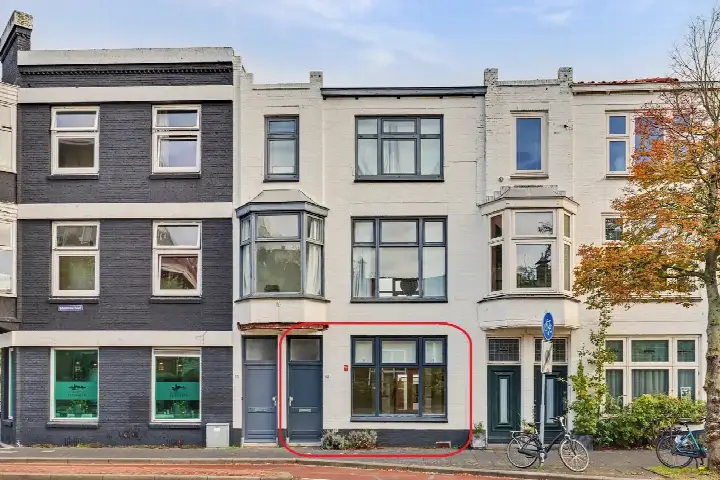 Apartment for sale: Badhuisstraat 168, Stadhuisplein e.o. Vlissingen