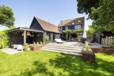 Detached house for sale: Badlaan 15, Muiderberg Muiderberg