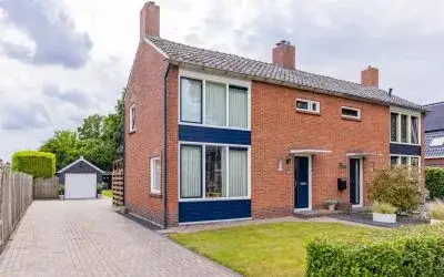 Semi-detached for sale: Badstraat 40, Musselkanaal Centrum Musselkanaal
