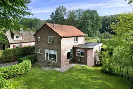 Vrijstaande woning te koop: Baerselmansweg 2A, Dorp Diepenveen Diepenveen