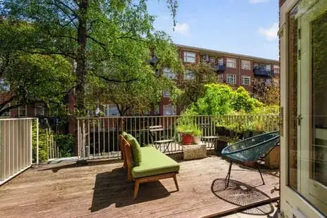 Apartment for sale: Baetostraat 18H, Bosleeuw Amsterdam