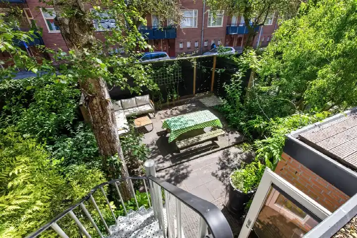 Apartment for sale: Baetostraat 18H, Bosleeuw Amsterdam
