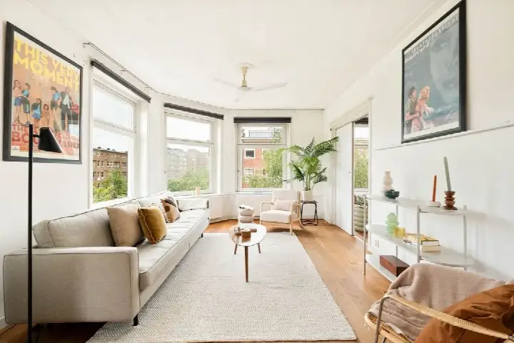 Appartement te koop: Baetostraat 2-3, Bosleeuw Amsterdam