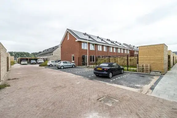 Hoekwoning te huur: Baggelaar 6, Nieuwveenselanden Meppel
