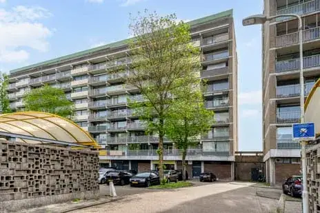 Appartement te koop: Bagijnenwaard 134, Meerzicht-Centrum-West Zoetermeer