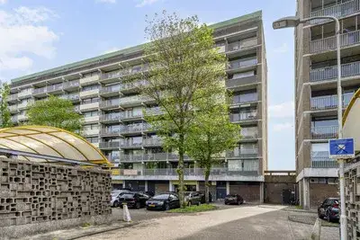 Appartement te koop: Bagijnenwaard 134, Meerzicht-West Zoetermeer