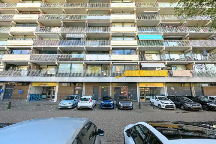 Appartement te koop: Bagijnenwaard 66, Meerzicht-Centrum-West Zoetermeer
